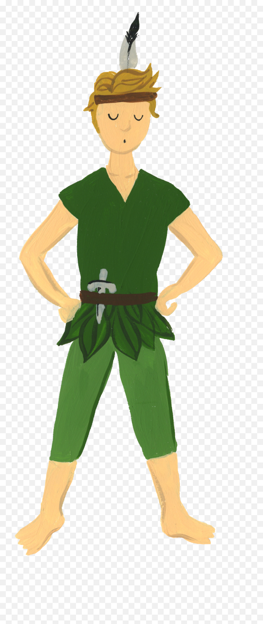 Peter Pan Print U0026 Cut File - For Women Png,Peter Pan Silhouette Png