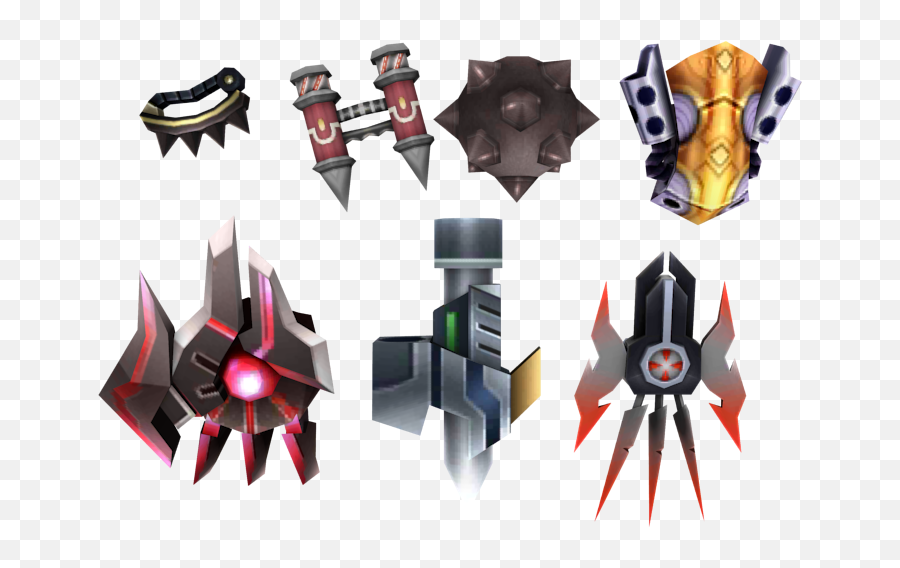 3ds - 7th Dragon Iii Code Vfd Fists The Models Resource Graphic Design Png,Fists Png