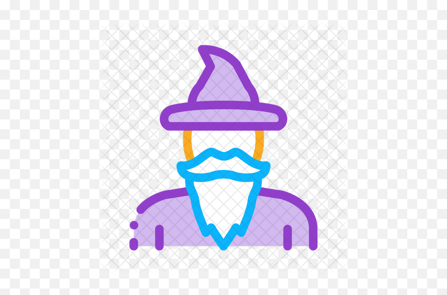 Magician Icon - Illustration Png,Magician Logo