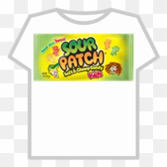 Sour Patch Kids - Roblox Boku No Roblox T Shirt Png,Sour Patch Kids Png