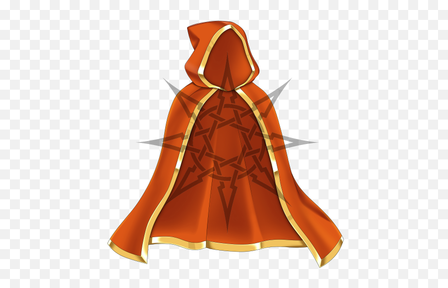 Mythrus - Armor Cloak Pack 03 Cloak Yellow Png,Cloak Png