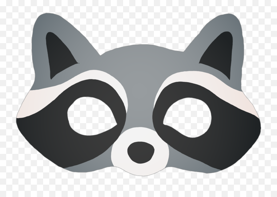 Popular And Trending Raccoon Stickers Picsart - Soft Png,Racoon Png