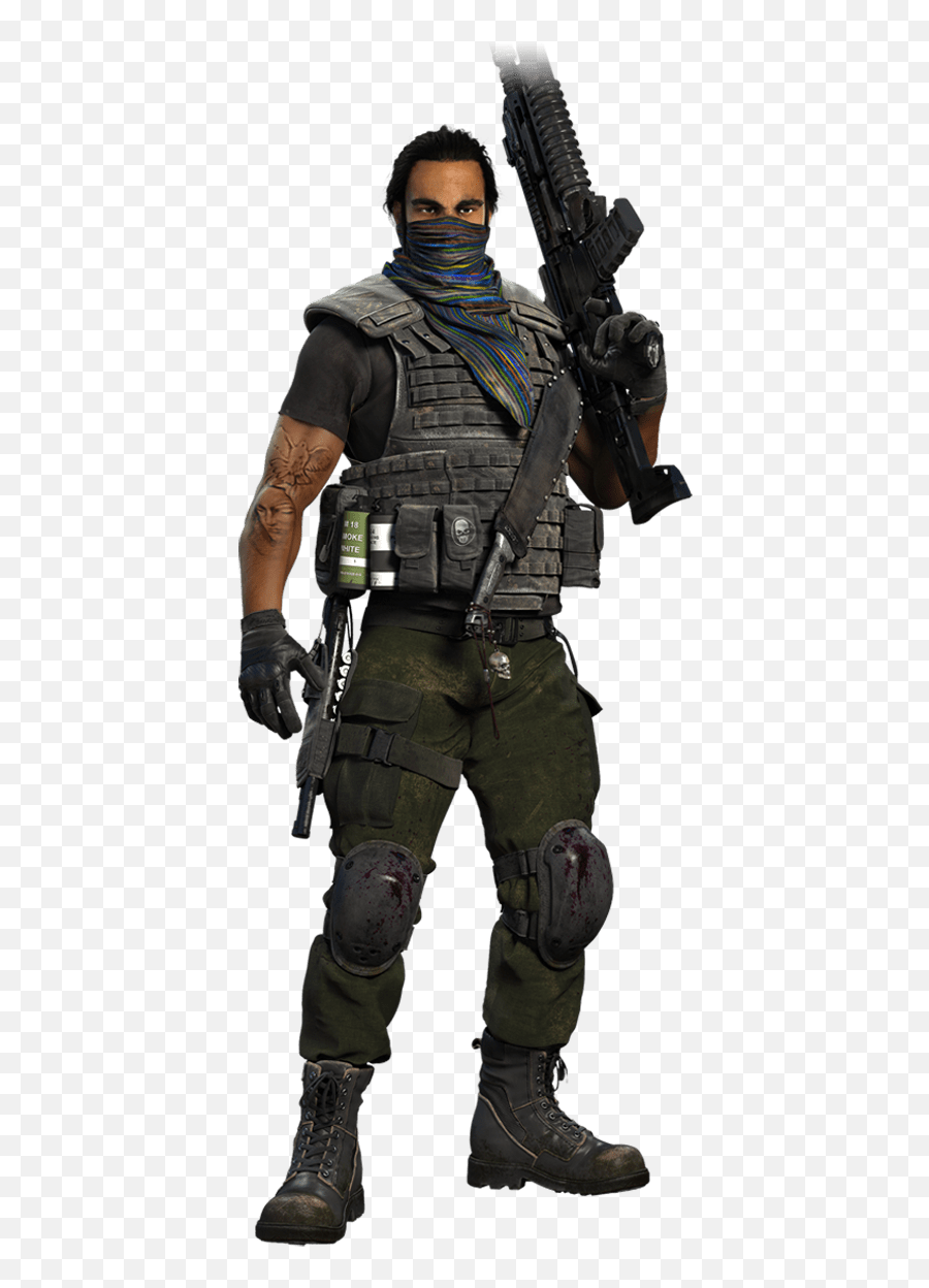 Ghost Recon Wildlands - Concept U0026 3d Art Outsourcing Ghost Recon Wildlands Character Concept Art Png,Recon Expert Png