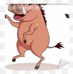 Warthog Cartoon Wallpaper U2022 Pixers - We Live To Change Cartoon Warthog Png,Warthog Png