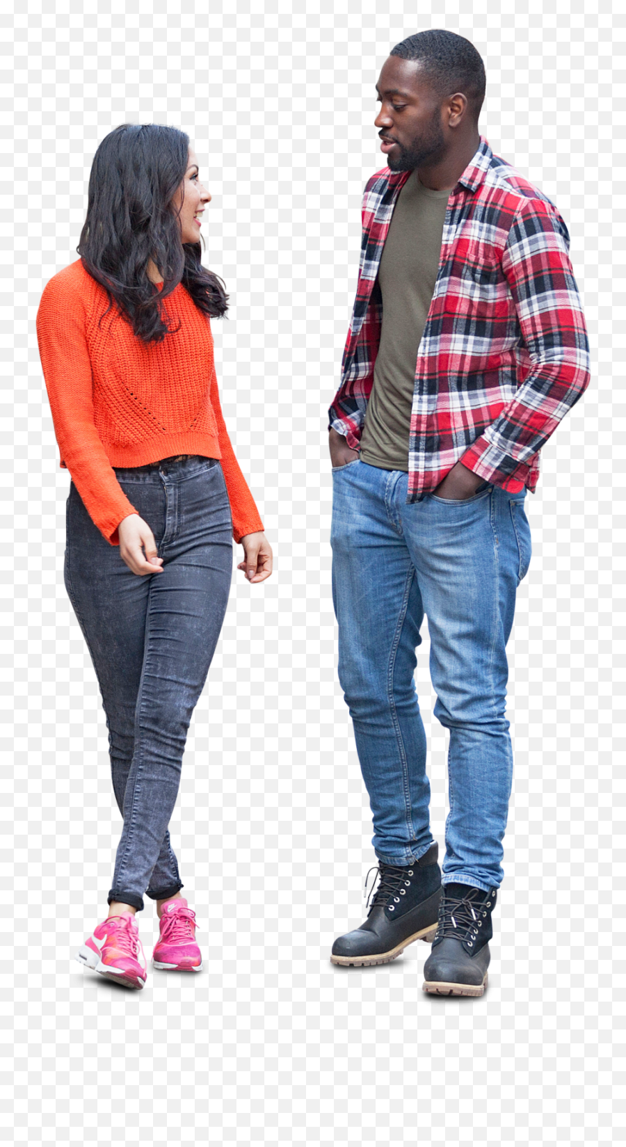 Pin - Cut Out People Standing Png,Cut Png