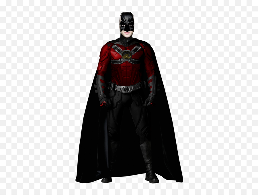 Red Robin Psd Official Psds - Red Robin Dc Comics Deviantart Png,Robin Transparent