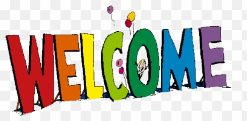 Download Welcome To Our Class Gif Png - Animated Welcome To My Class Gif,Welcome Transparent