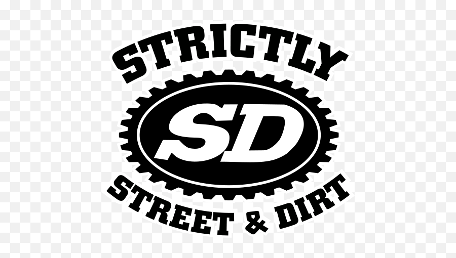Strictly Dirt And Street Motorcycle - Motorcycle Wheel Parts Logo Png,Yamaha Motorcycle Logo