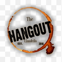 Menu - The Hangout Llandeilo png