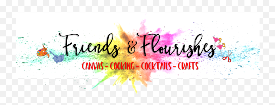 Friends U0026 Flourishes - Where Friendship And Creativity Holi Png,Flourishes Png