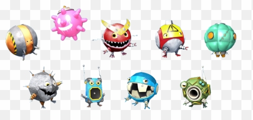 Nuts Clipart Screw Transparent Free For Download - Banjo And Kazooie Enemies png