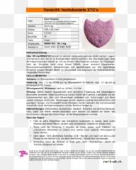 Drugsdataorg Formely Ecstasydata Test Details Result - Photograph png