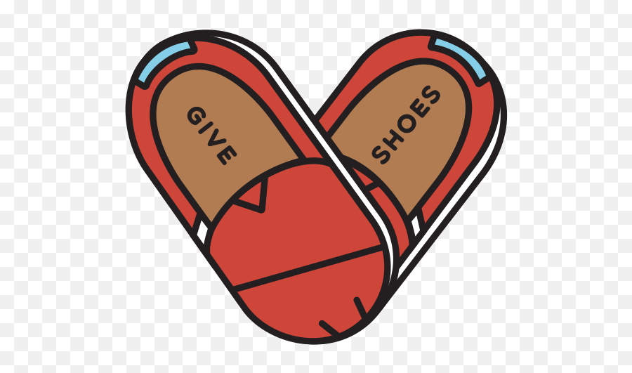 Toms Stickers Pack By Shoes - For Teen Png,Toms Shoes Logo