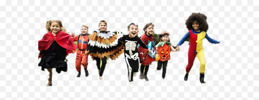 Halloween Kids Png Pic Mart - Halloween Kids Costume Png,Children Png