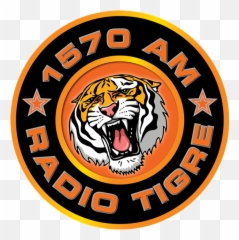 Radio Tigre Ktge 1570 Am Salinas Ca Free Internet - Language Png,Tigres Logo