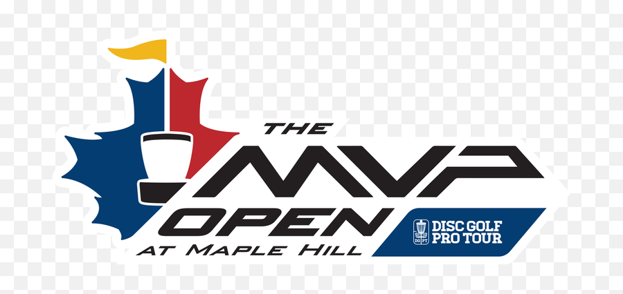 Dgpt - Mvp Open At Maple Hill Local Event Discover Mvp Disc Golf Png,Disc Golf Logo