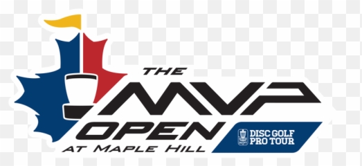 Dgpt - Mvp Open At Maple Hill Local Event Discover Mvp Disc Golf Png,Disc Golf Logo