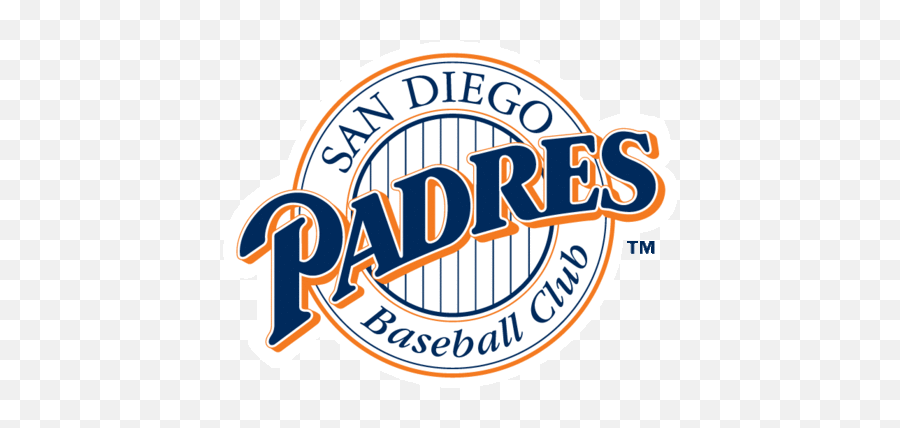 Top 30 Defunct Mlb Team Logos Of All - Time Beyond The Box Score San Diego Padres Logo Png,Old Spice Logo