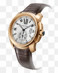 Wrist Watch Png Picture - Calibre De Cartier,Watch Png