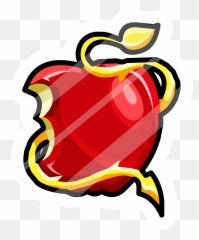 Descendants Apple Png - Descendants Apple Logo Png,Descendants Png