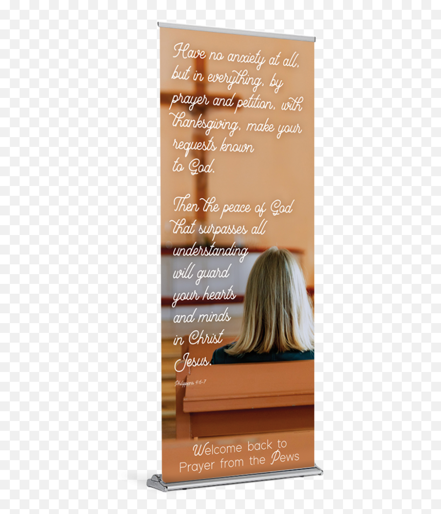 Prayer In The Pews - Hair Design Png,Thanksgiving Banner Png