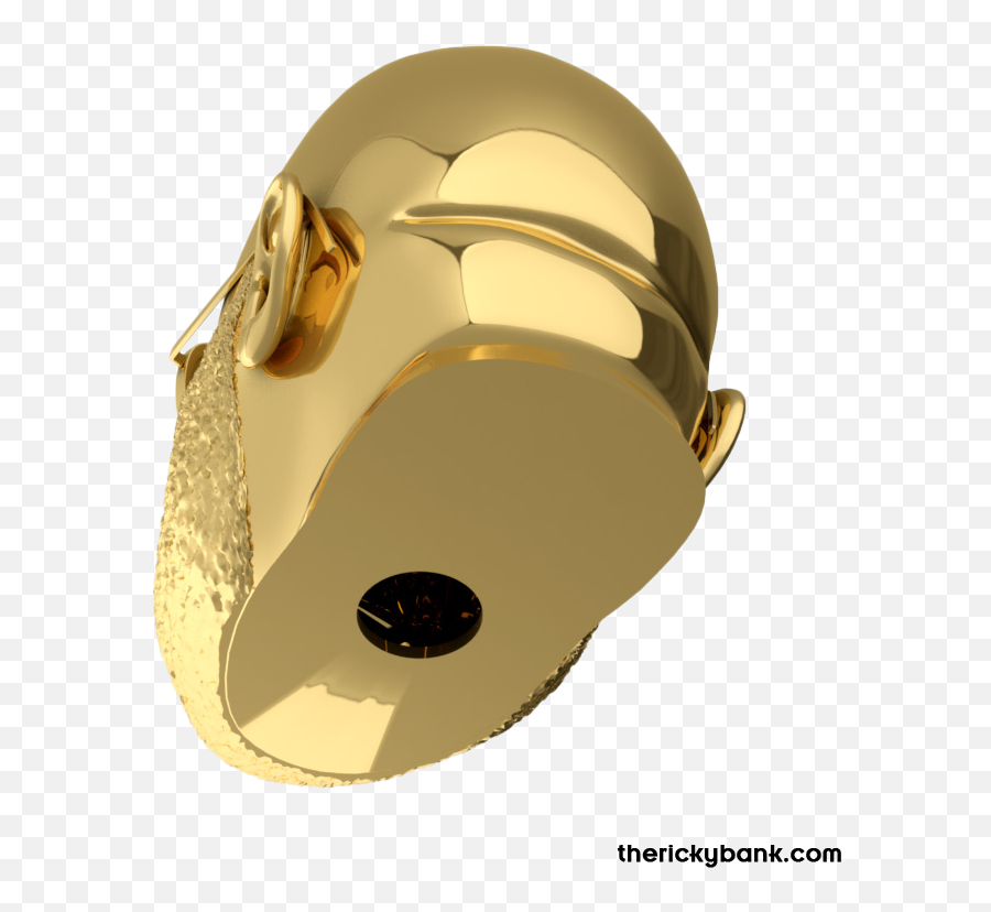 Save Your Money In Rick Rossu0027 Head With The 3d Printed Ricky - Solid Png,Rick Ross Png