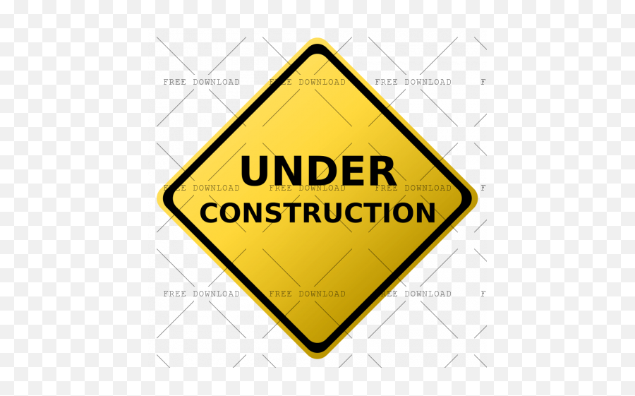 Png Image With Transparent Background - Triangle,Under Construction Transparent