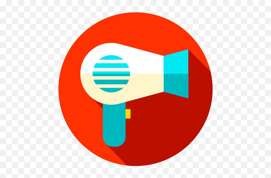 Hair Dryer Free Icon - Health And Safety Symbols 512x512 Megaphone Png,Safety Icon Png