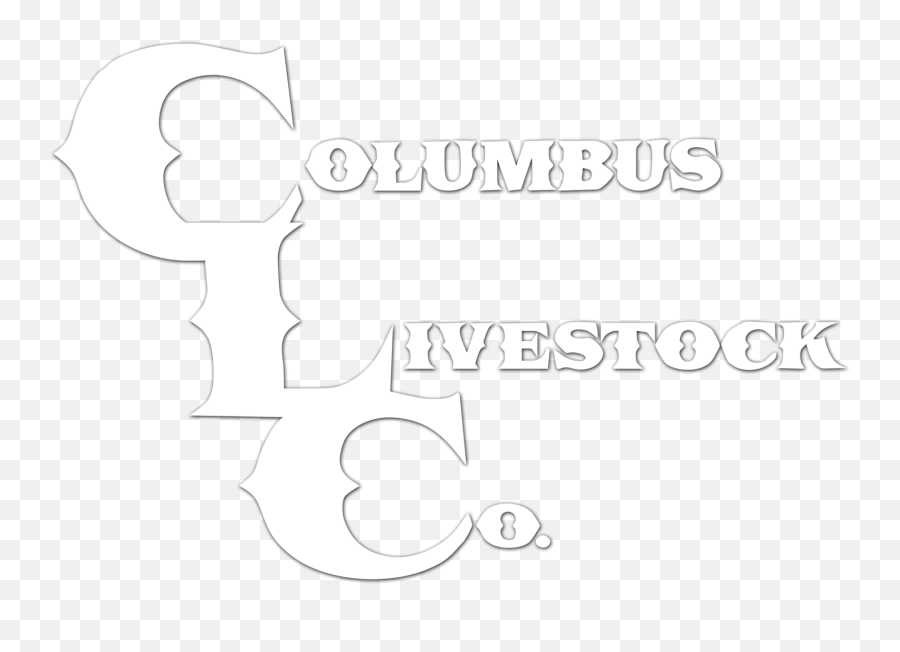 Home - Columbus Livestock Livestock Market Columbus Texas Language Png,Cattle Brand Logo