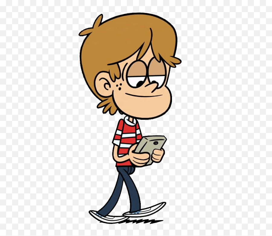 The Loud House Character Lance Pnglib U2013 Free Png Library - Loud House Jordan Boy,Loud Png