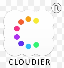 244 Words Related To Cloudier - Dot png