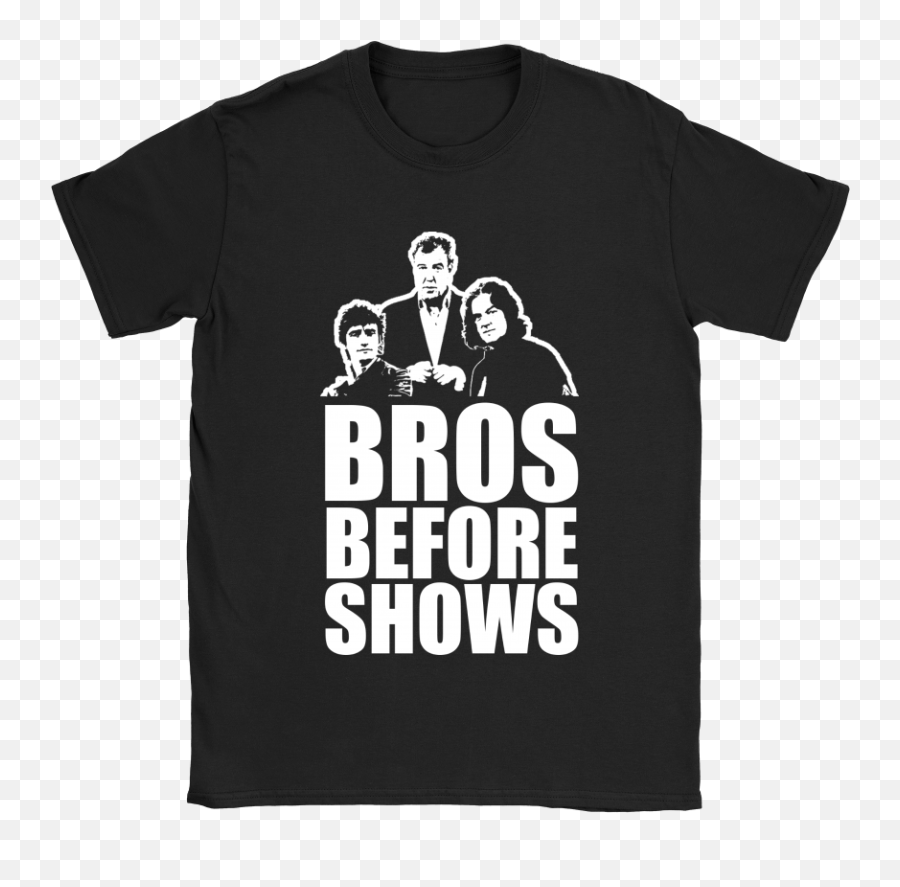 Bros Before Shows Top Gear Shirts - Isekc T Shirts Png,Top Gear Logo