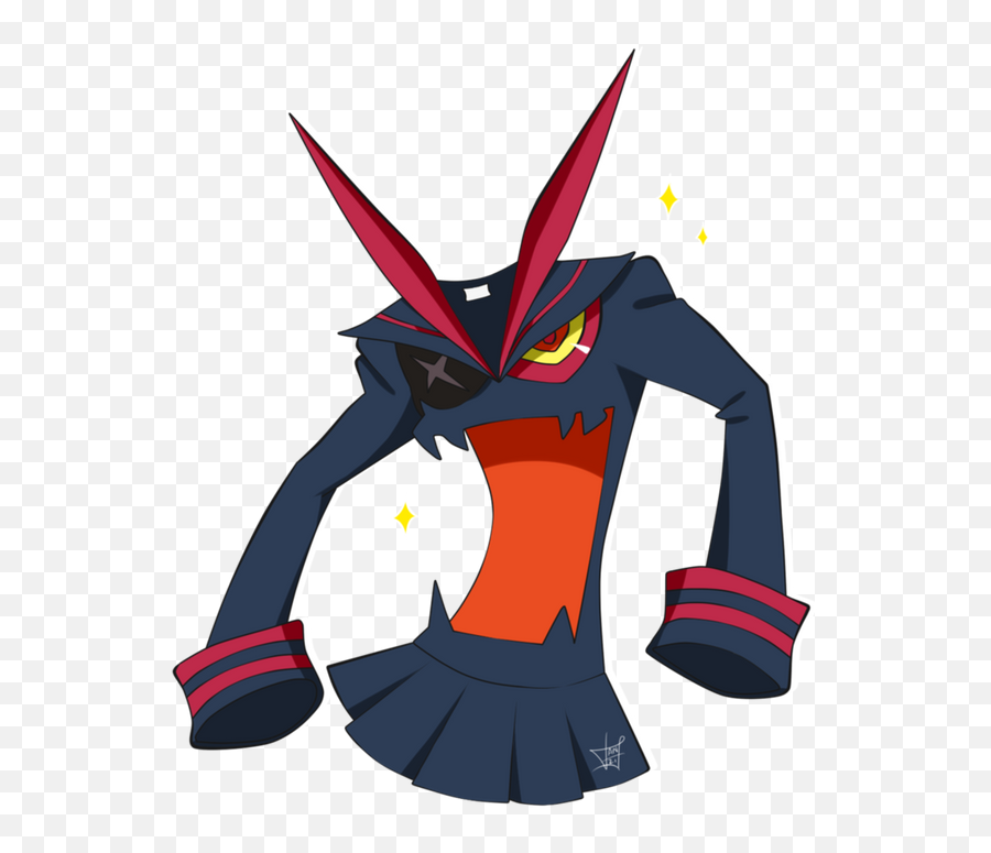 Kill La Steemit - Kamui Kill La Kill Senketsu Png,Kill La Kill Png