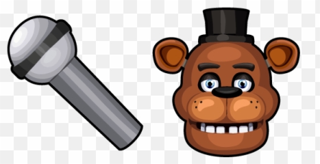 Five Nights - Fnaf Ar Shamrock Freddy Png,Freddy Fazbear's Pizza Logo