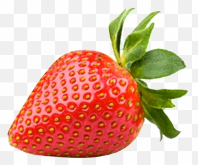 Glass Tall Juice Clear - Strawberry Png,Fresa Png