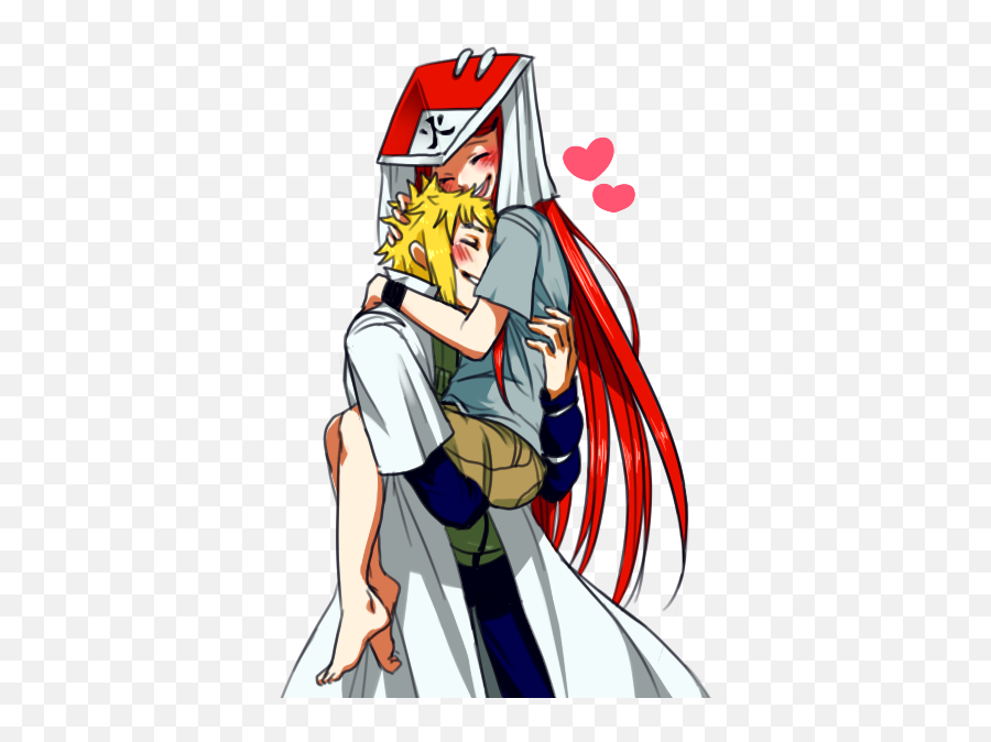 Naruto Shippuden Anime - Kushina X Minato Best Png,Minato Transparent