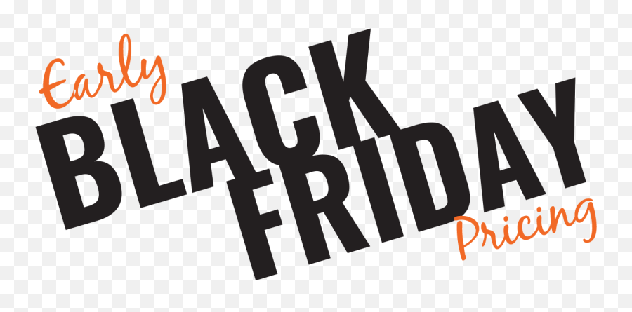 Early Black Friday Pricing - Sparkle Png,Friday Png