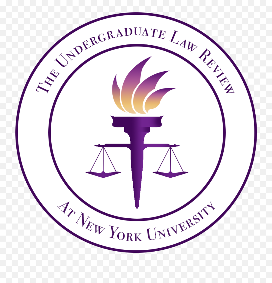 The Undergraduate Law Review Transparent PNG