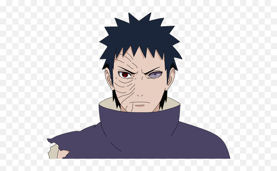 Dms Obito Vs Akatsuki - Uchiha Clan Quora Obito Uchiha Png,Rinnegan Transparent