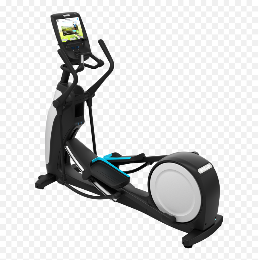 Cardio Products - Precor Efx 885 Black Pearl Png,Pearl Png