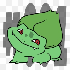 Cran Cringle - Fictional Character Png,Ivysaur Png