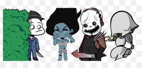 Dead By Daylight - Faithful Icon Pack Naguide Cartoon Icons png