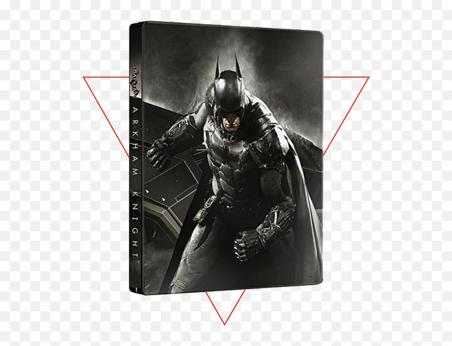 Batman Arkham Knight - Special Edition Batman Arkham Knight Steelbook Png,Arkham Knight Png
