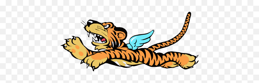 Gtsport - Flying Tigers Png,Flying Spaghetti Monster Icon