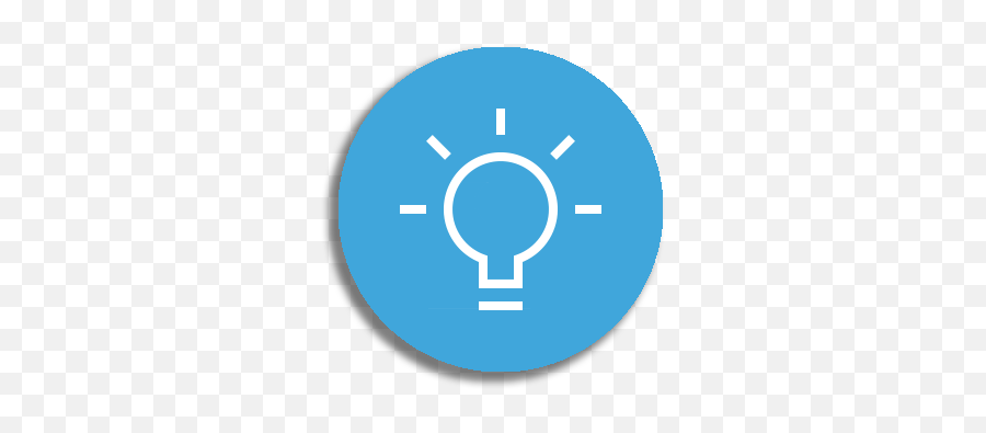 Enterprise - Dot Png,Innovation Light Bulb Icon