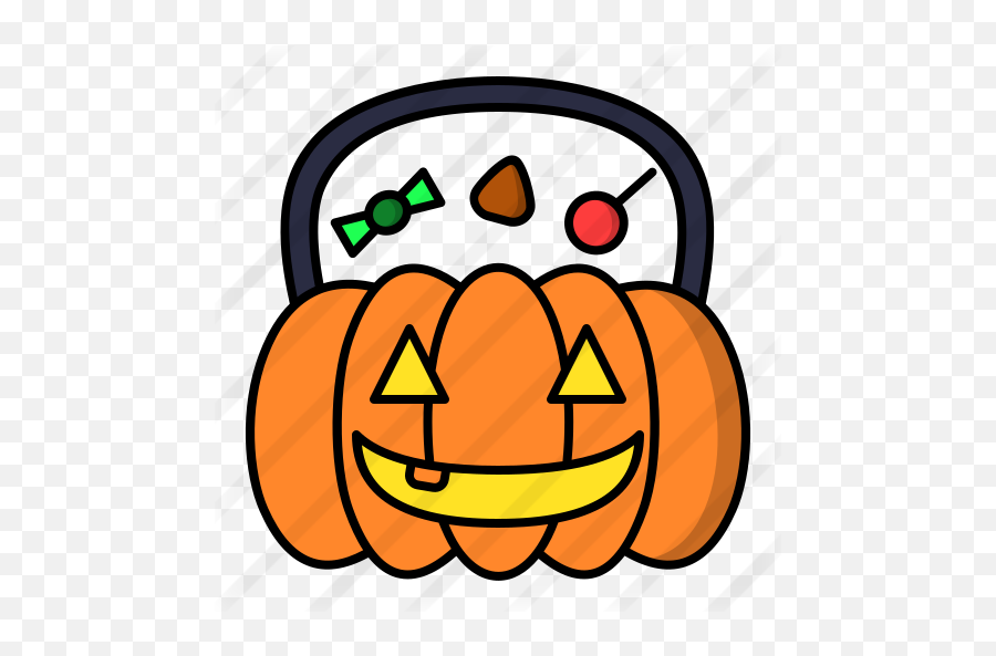 Pumpkin - Free Halloween Icons Happy Png,Pumpkin Icon Free