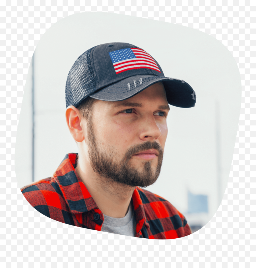 Custom Trucker Hats Embroidered - Style Trucker Hats For Men Png,Despised Icon Hat