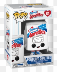 Ad Icons Powdered Donettes Funko Pop 81 - png