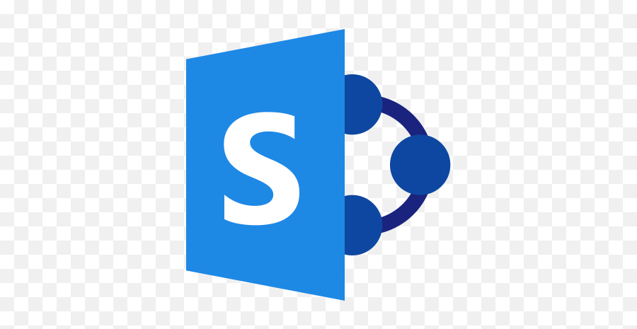 Free Microsoft Sharepoint Icon Of Flat - Icon Microsoft Sharepoint Png,Sharepoint Designer Icon