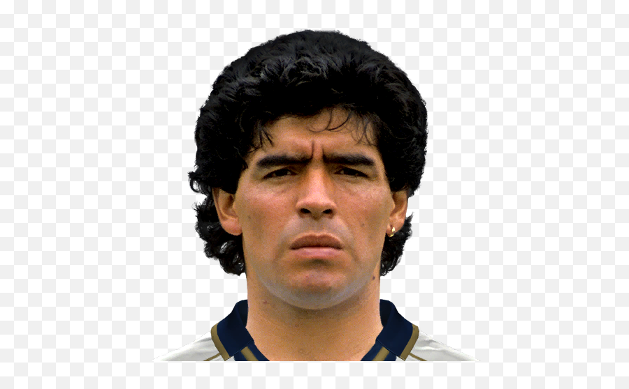 Diego Maradona Fifa 18 - 97 Worldcupicon Prices And Maradona Fifa 18 Png,Lowest Price Icon